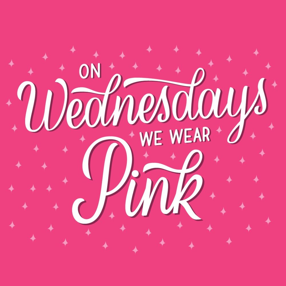 On Wednesday...